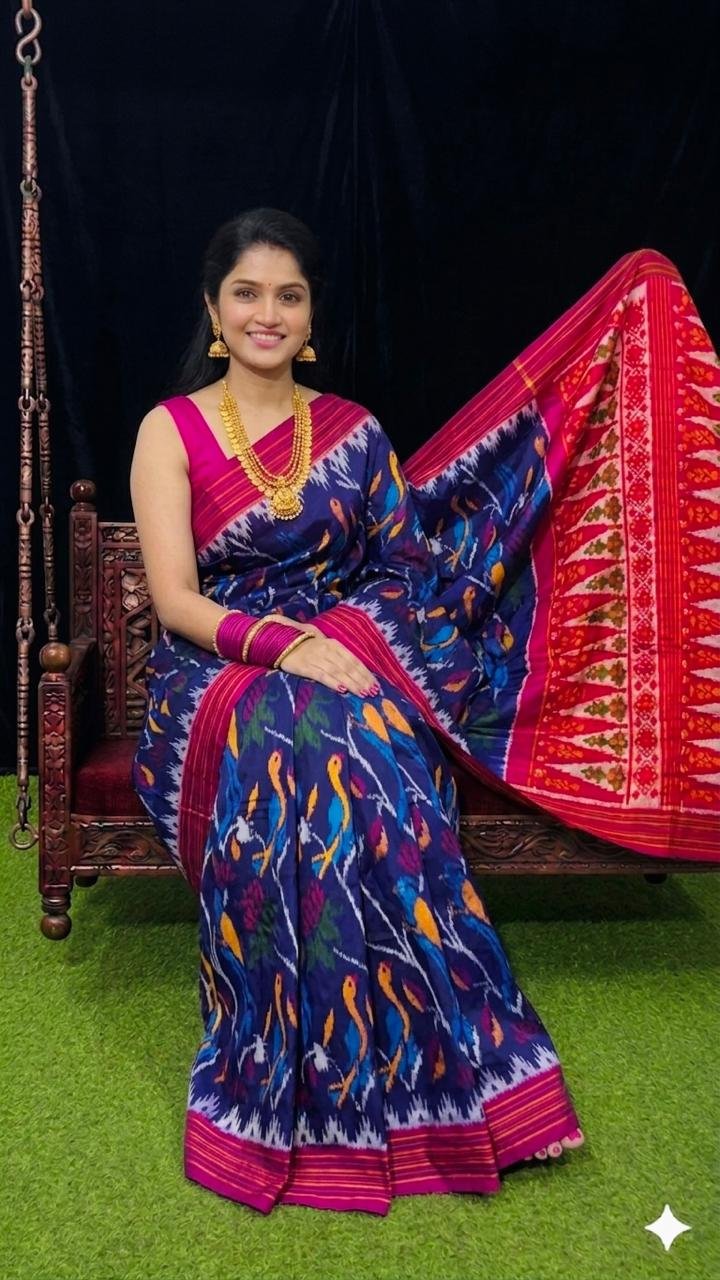 Designer Ikat - PSRGN25-IDSSIZSDC-04