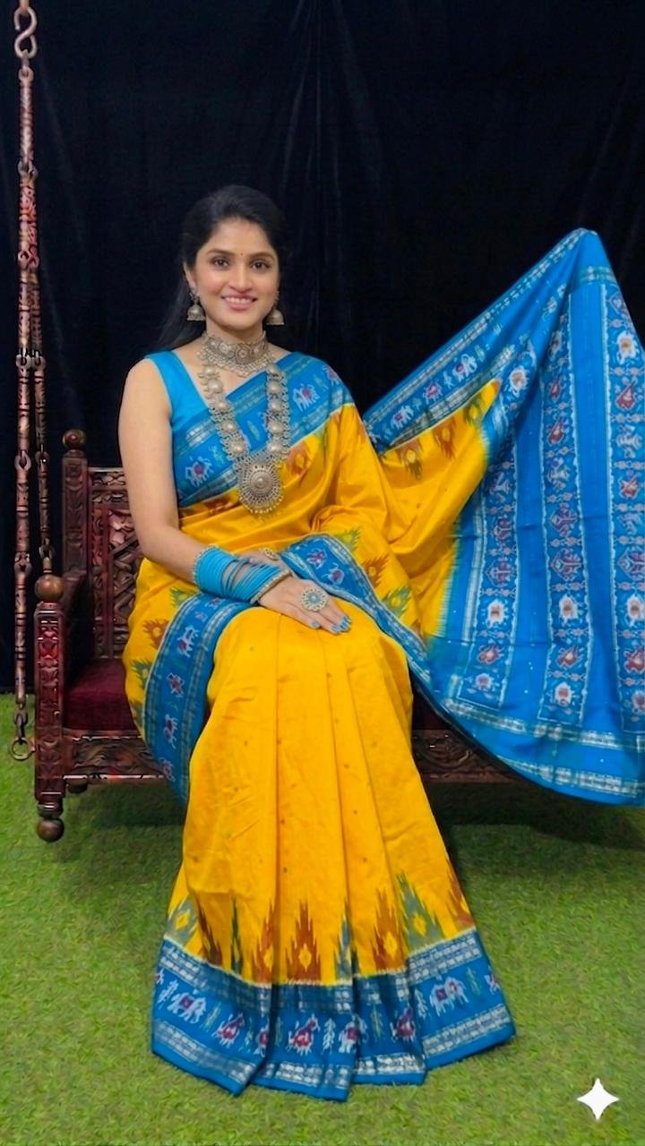 Designer Ikat - PSRGN25-IDSSIZSDC-05