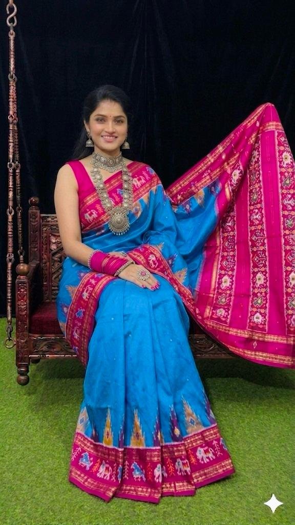 Designer Ikat - PSRGN25-IDSSIZSDC-06