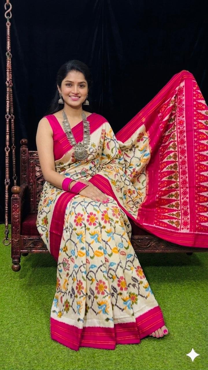 Designer Ikat - PSRGN25-IDSSIZSDC-09
