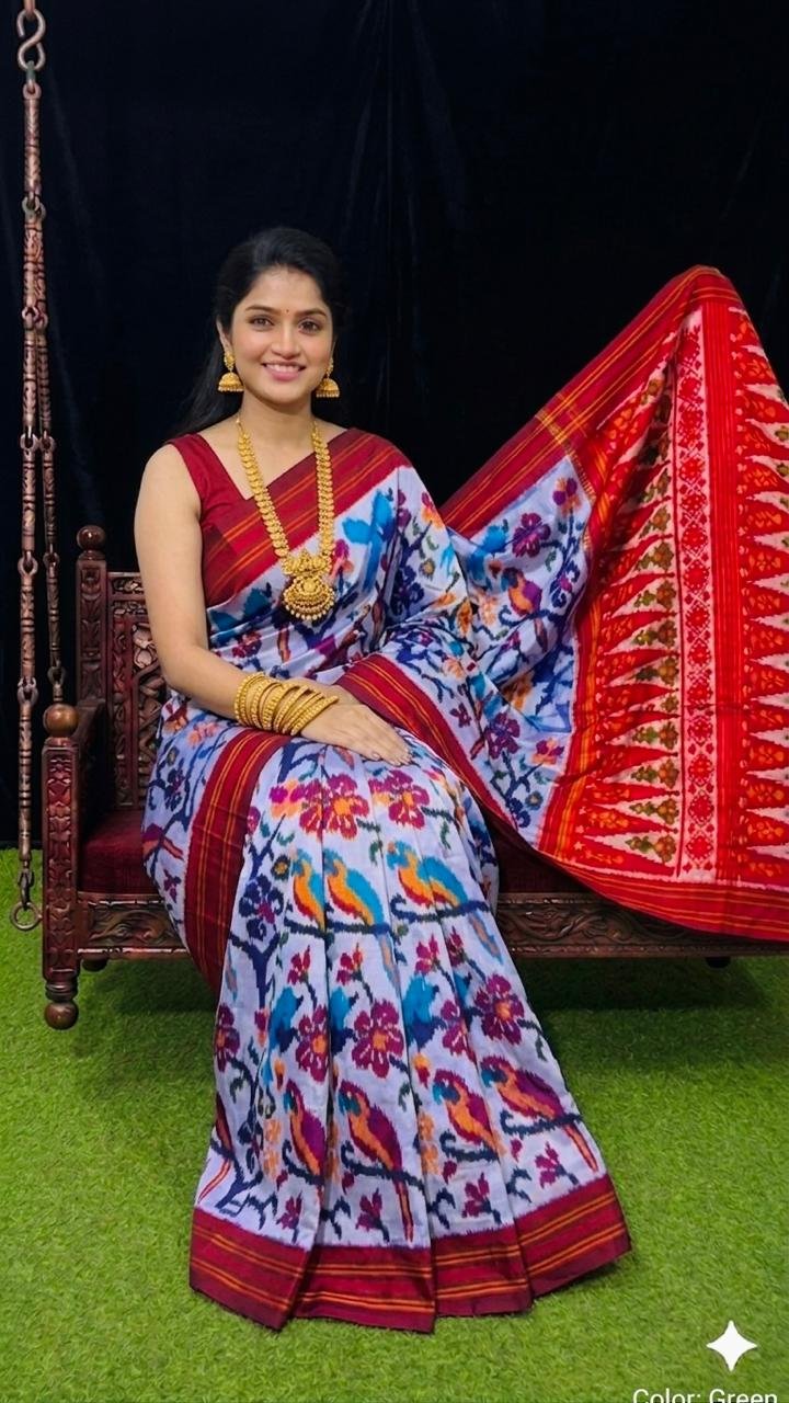 Designer Ikat - PSRGN25-IDSSIZSDC-11