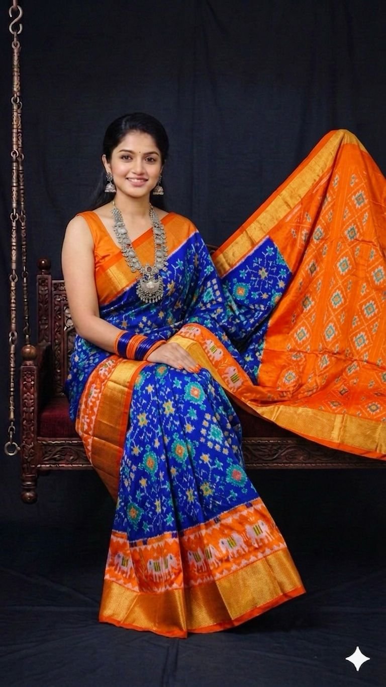 Designer Ikat - PSRGN26-IDSSDNSDC-01
