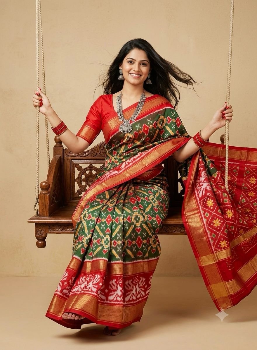 Designer Ikat - PSRGN26-IDSSDNSDC-05