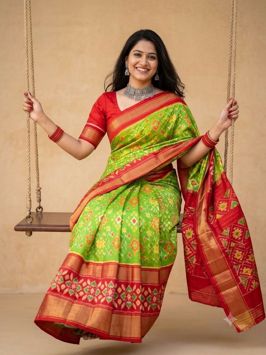 Designer Ikat - PSRGN26-IDSSDNSDC-06