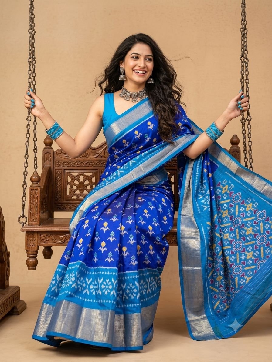 Designer Ikat - PSRGN26-IDSSDNSDC-07