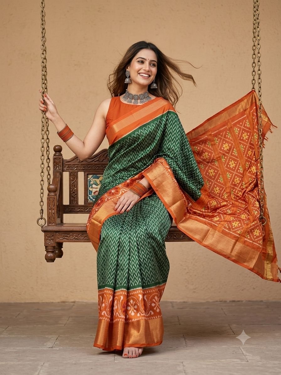 Designer Ikat - PSRGN26-IDSSDNSDC-08