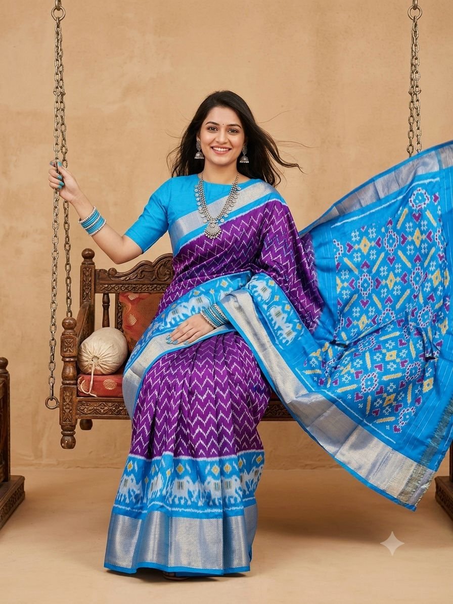 Designer Ikat - PSRGN26-IDSSDNSDC-10