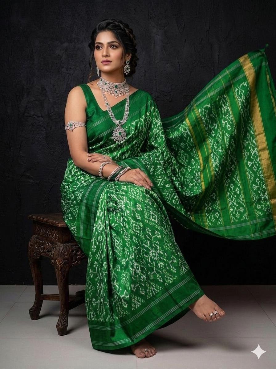 Designer Ikat - PSRGY20-IDSSDBCDC-19