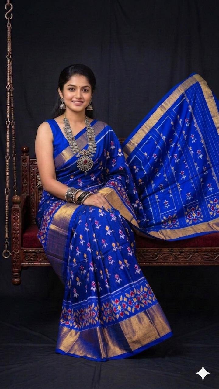Designer Ikat - PSRGY28-IDSSDNSDC-04