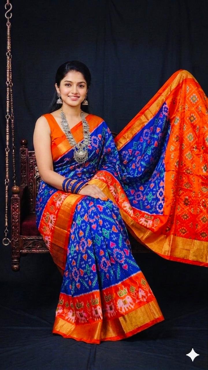 Designer Ikat - PSRGY28-IDSSDNSDC-10