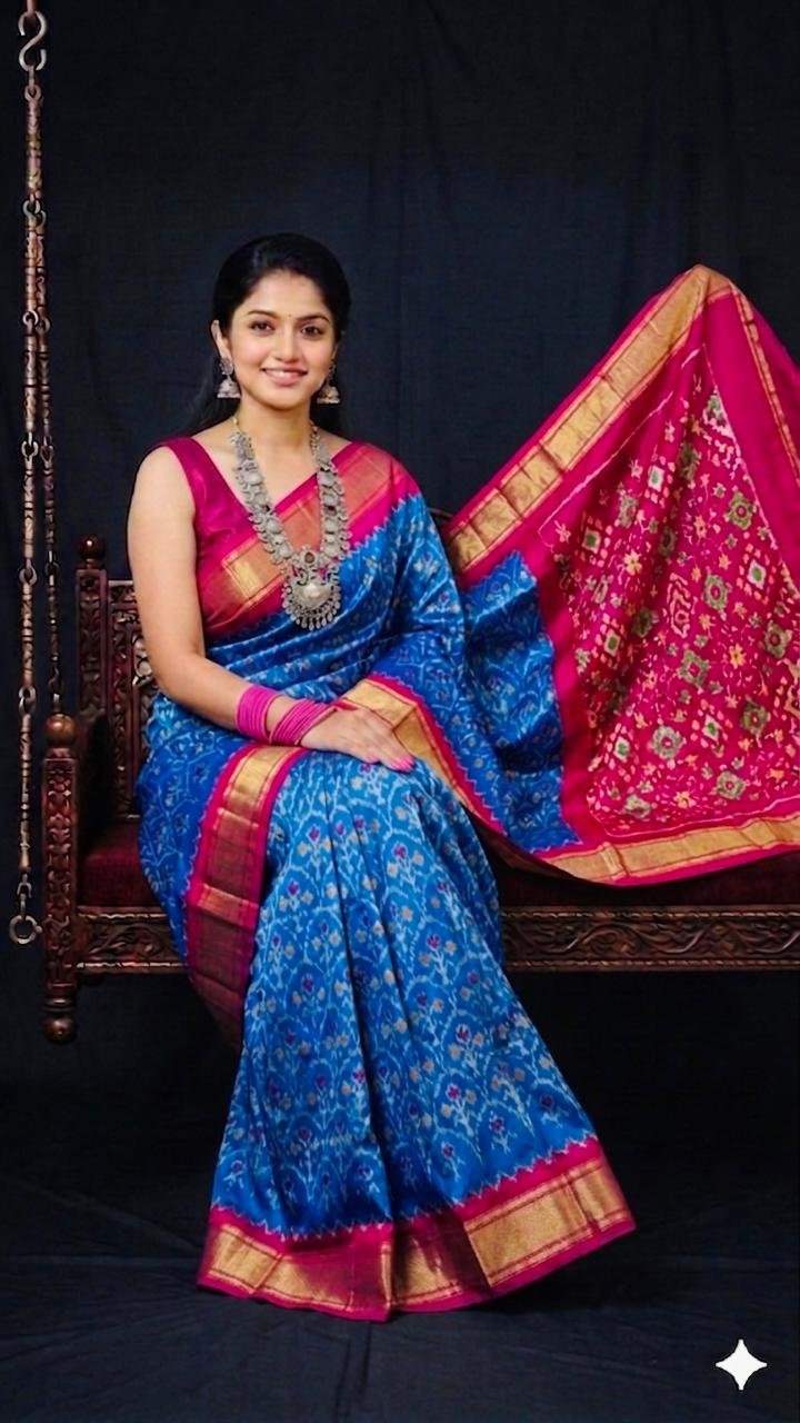 Designer Ikat - PSRGY28-IDSSDNSDC-14