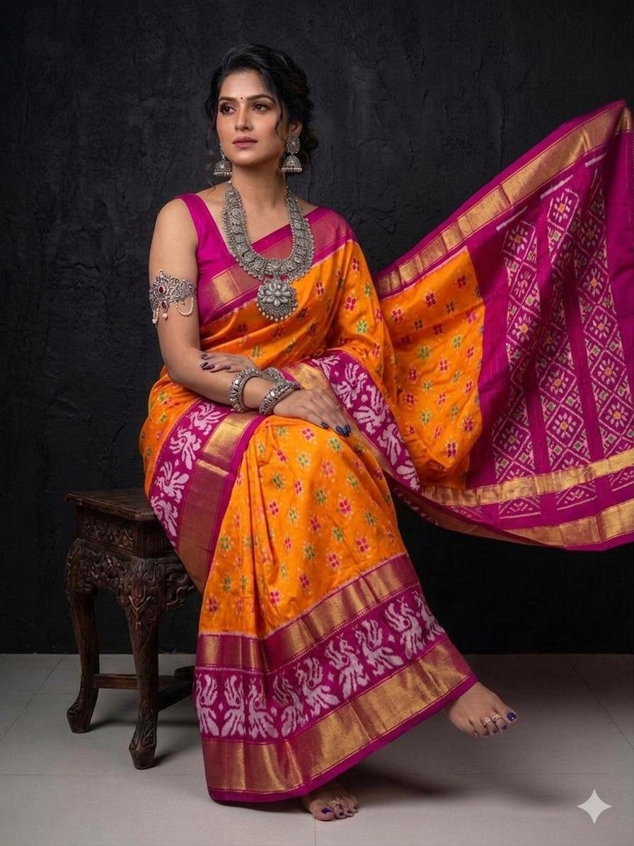 Designer Ikat - PSRGY28-IDSSDNSDC-16