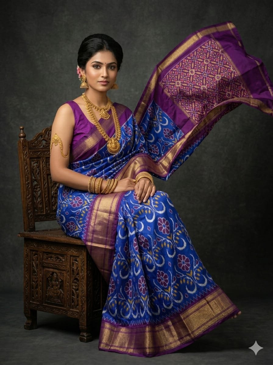Designer Ikat - PSTHN26-IDSSCNBCD-11