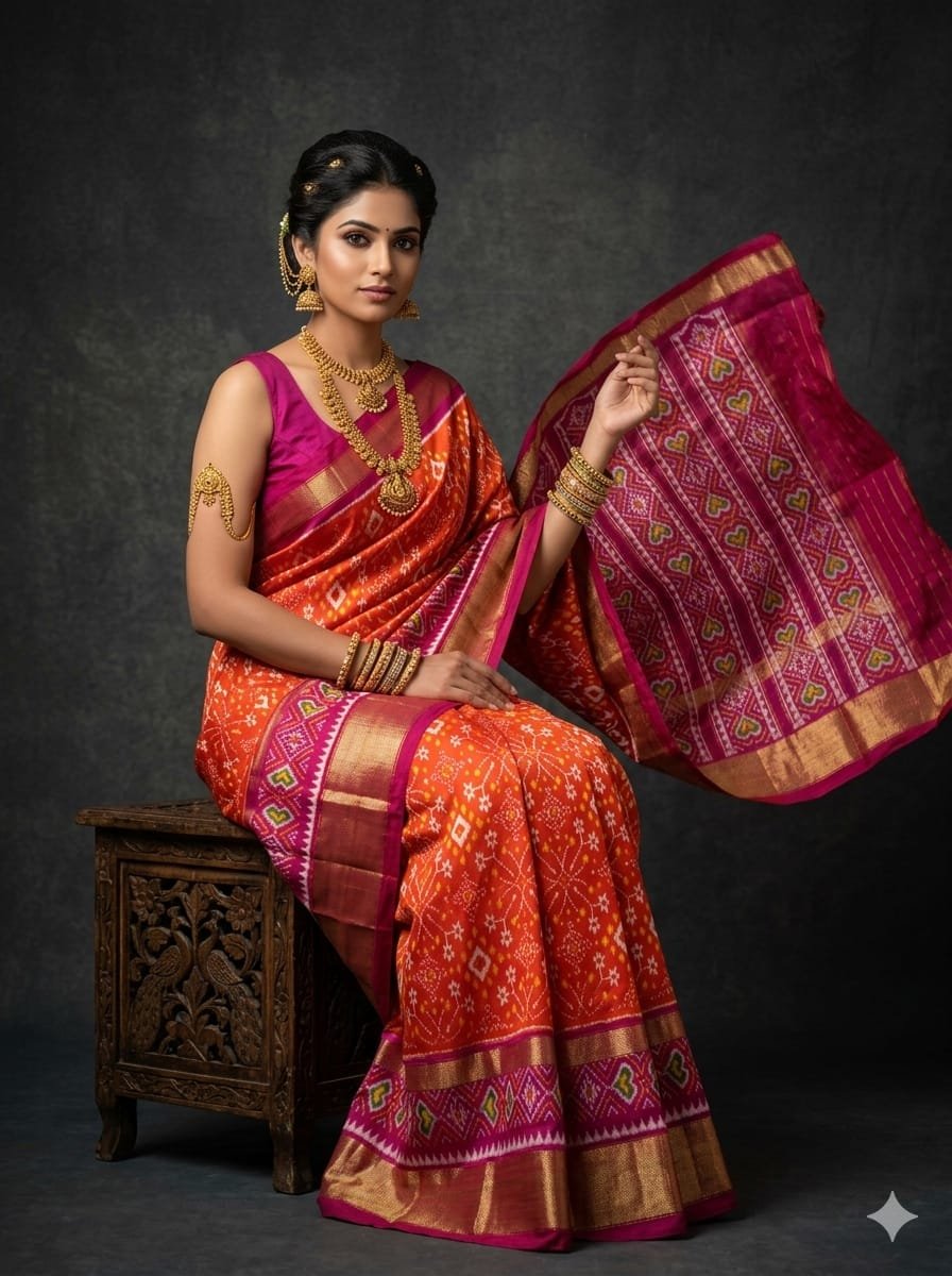 Designer Ikat - PSTHN26-IDSSCNBCD-12
