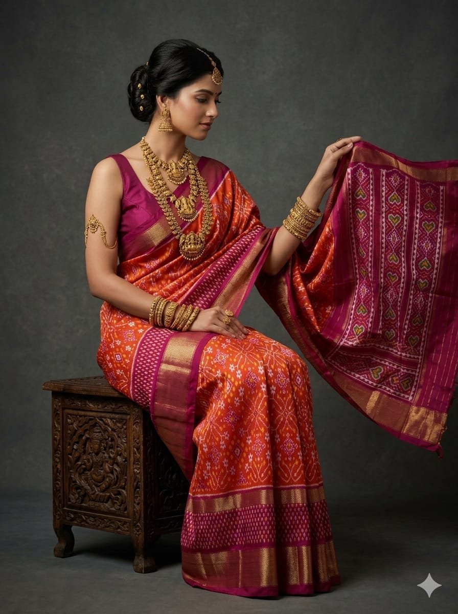 Designer Ikat - PSTHN26-IDSSCNBCD-17