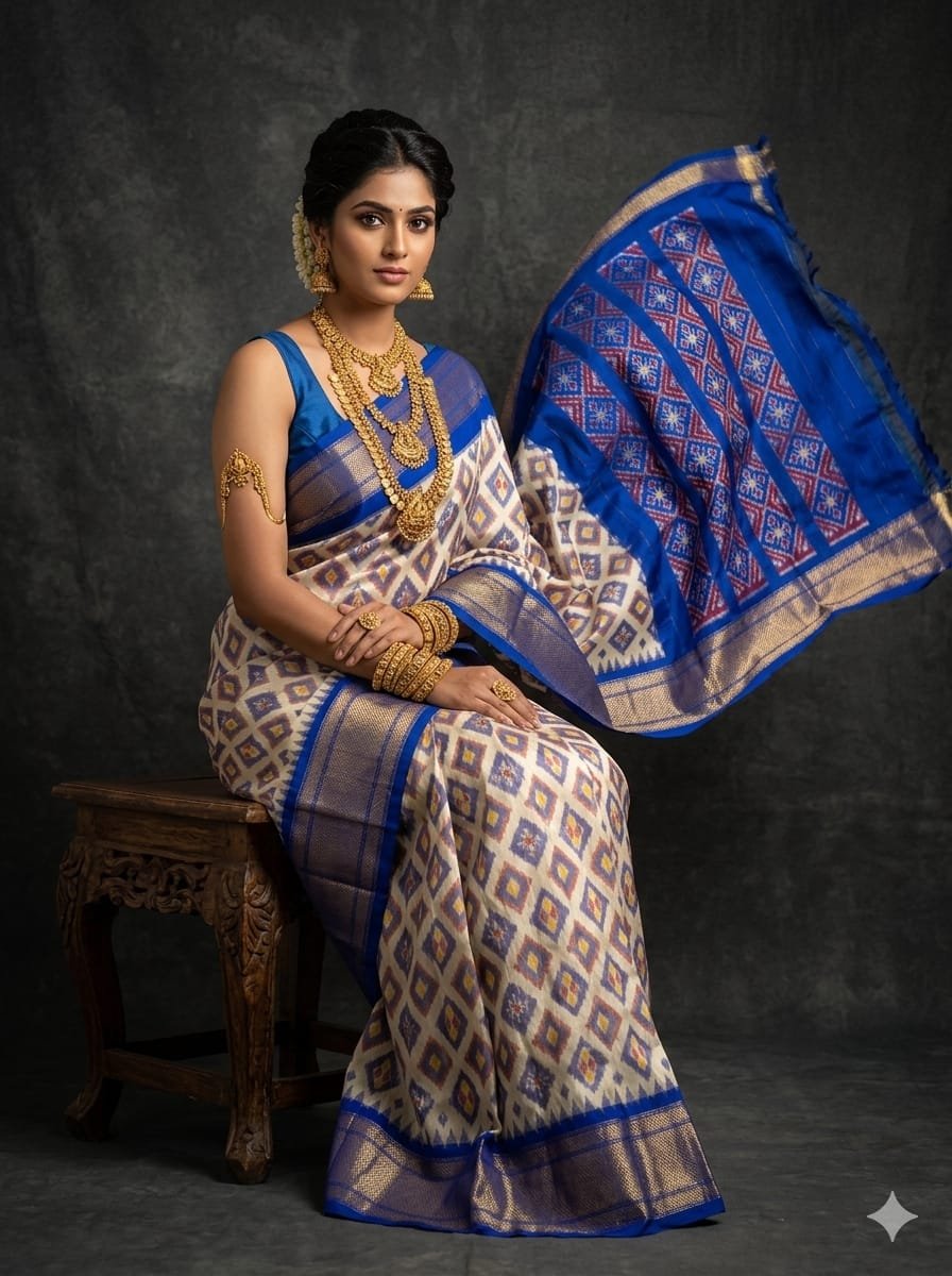 Designer Ikat - PSTHN26-IDSSCNBCD-20