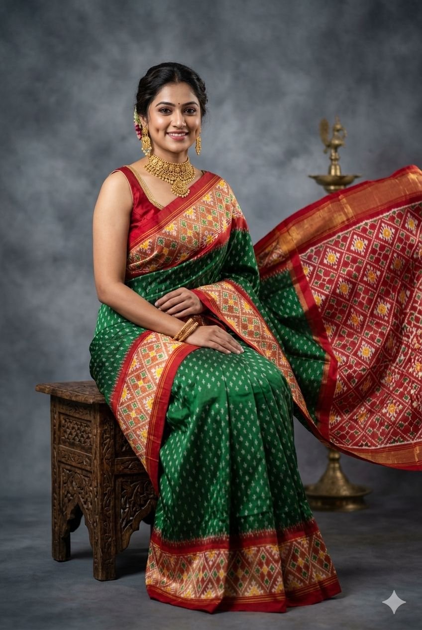 Designer Ikat - PUSNN27-IDSSCNZDC-10