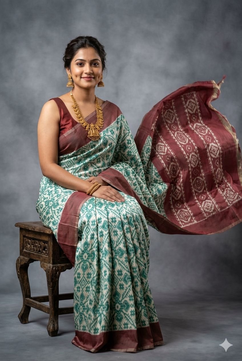 Designer Ikat - PUSNN27-IDSSCNZDC-16