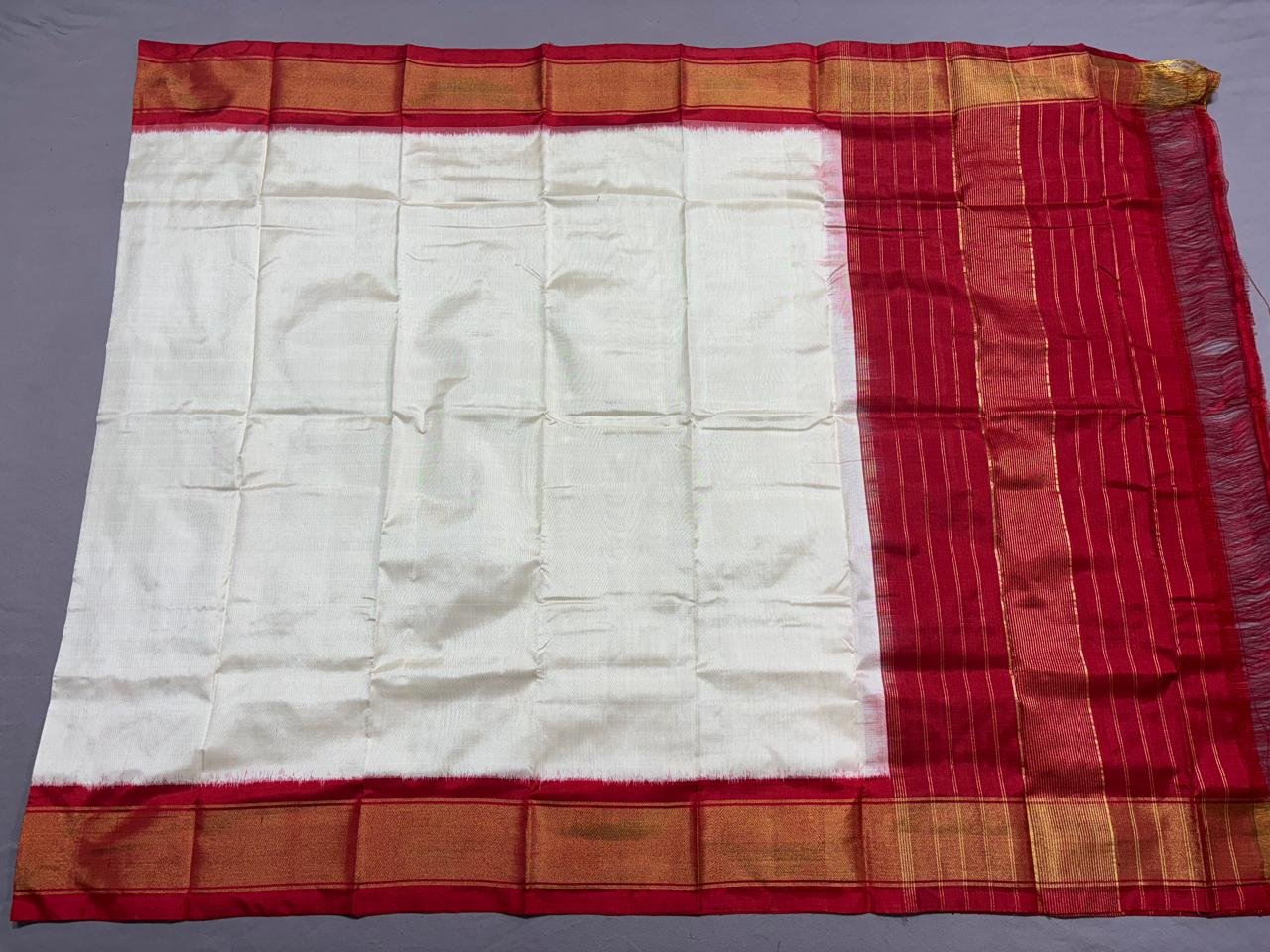 Ikat Dupatta - PSSIN24-ISDPCEIDC-06