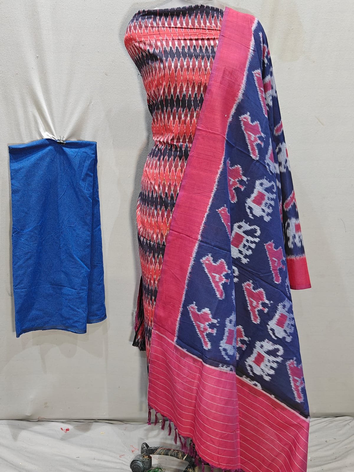 Salwar Set - PGMRL04-CS3PDIEDD-03