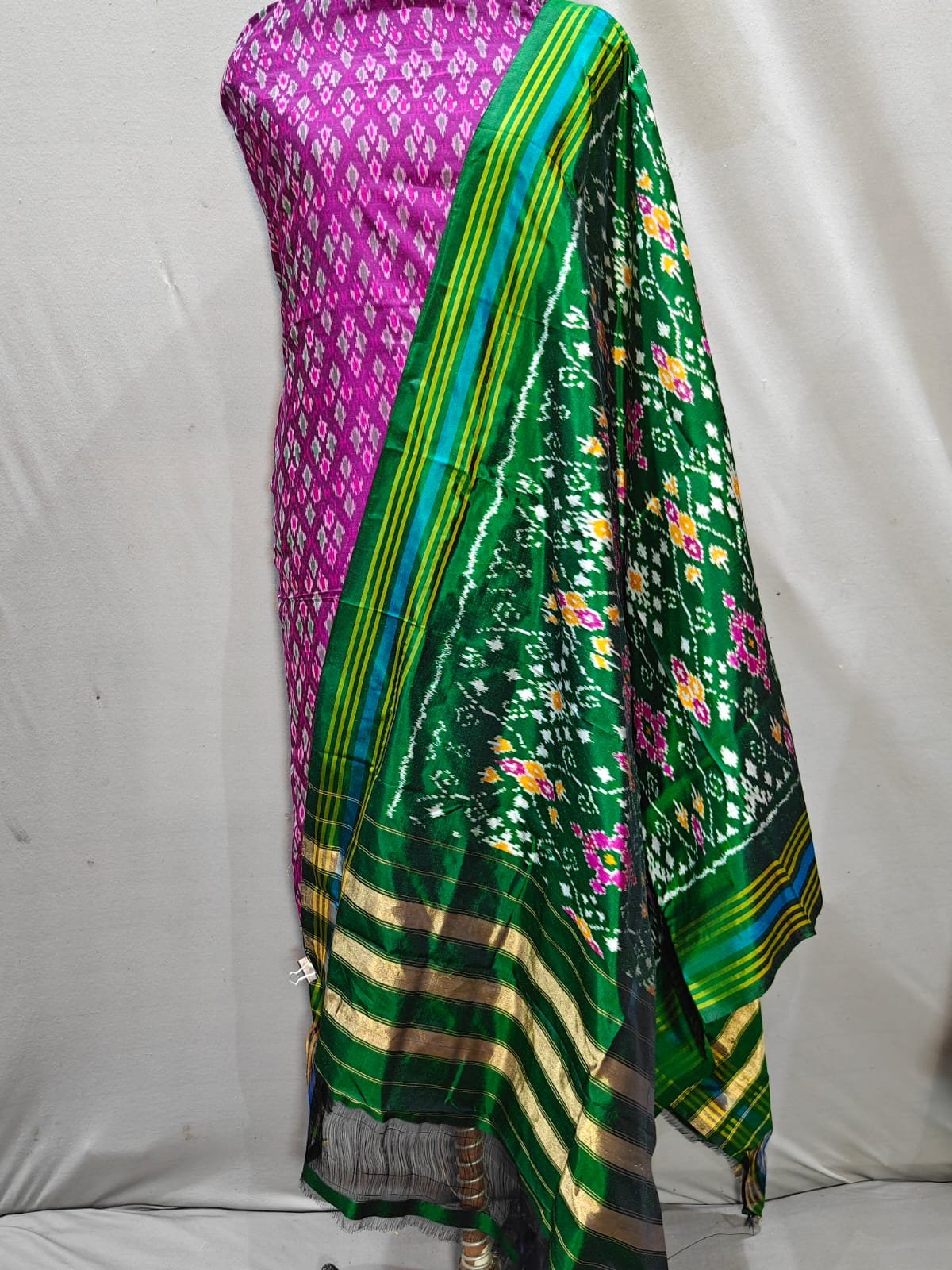 Salwar Set - PGMRN27-SDSTDFXCD-03