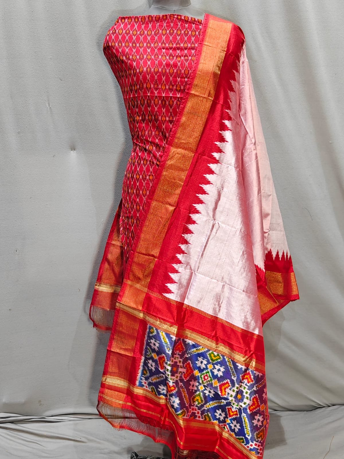Salwar Set - PGMRN27-SDSTDFXCD-14