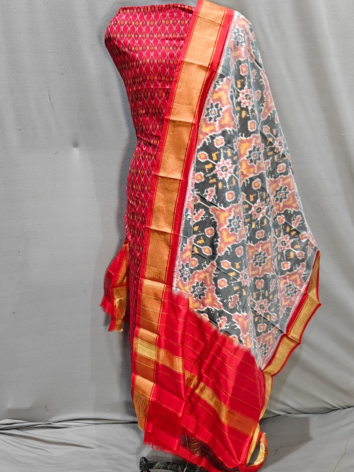 Salwar Set - PGMRN27-SDSTDFXCD-15