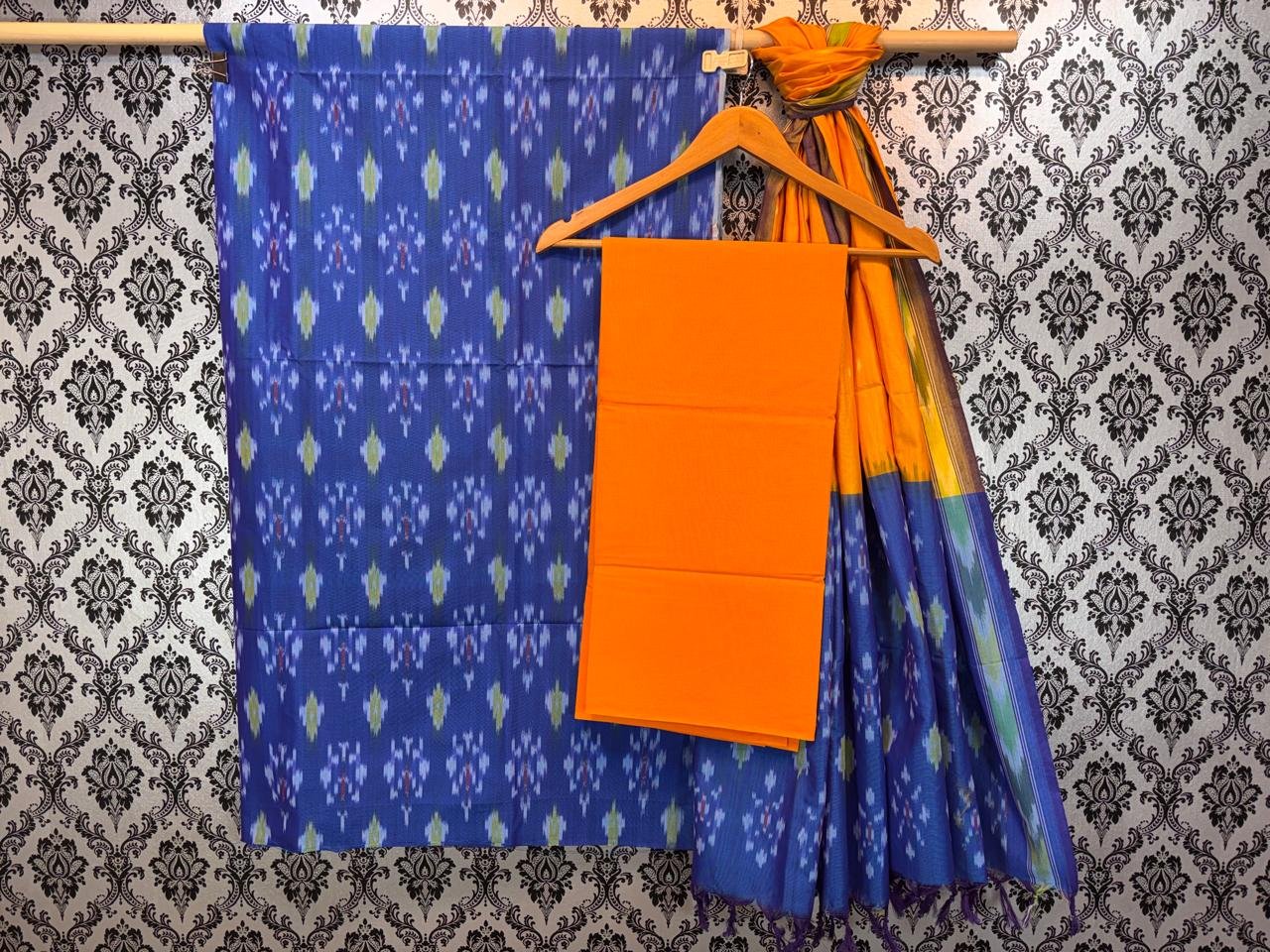 Salwar Set - PKHSN25-SCSMCISSD-07