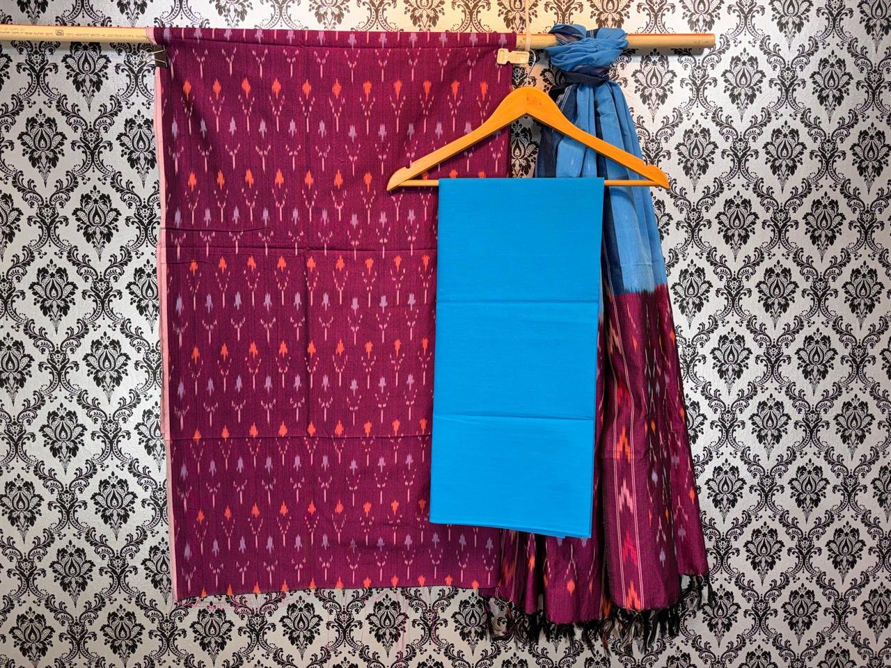 Salwar Set - PKHSN25-SCSMCISSD-10