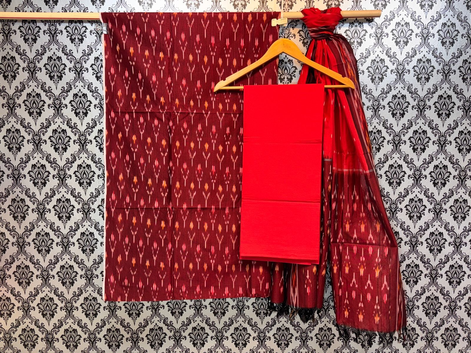 Salwar Set - PKHSN25-SCSMCISSD-11