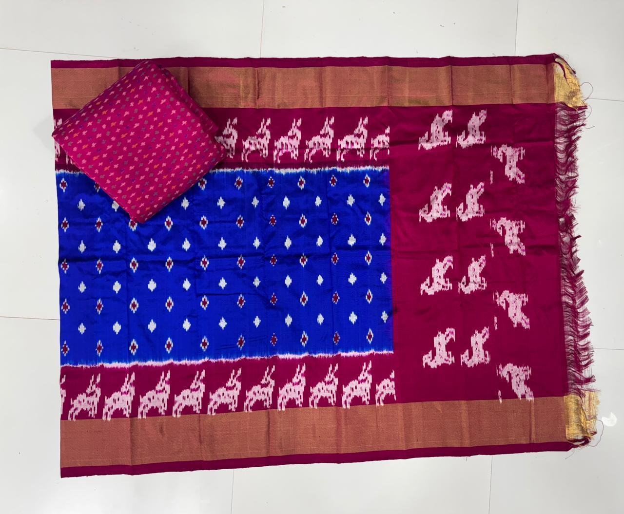 Salwar Set - PSDHY27-SDSTDFSDD-05