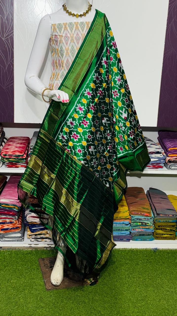Salwar Set - PSRGN11-SDSTCFTCD-04