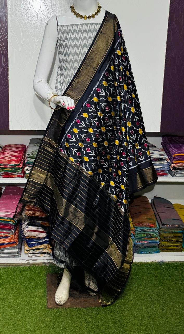 Salwar Set - PSRGN11-SDSTCFTCD-05