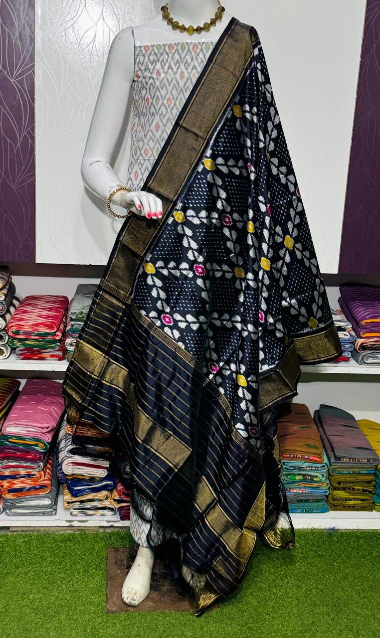 Salwar Set - PSRGN11-SDSTCFTCD-06