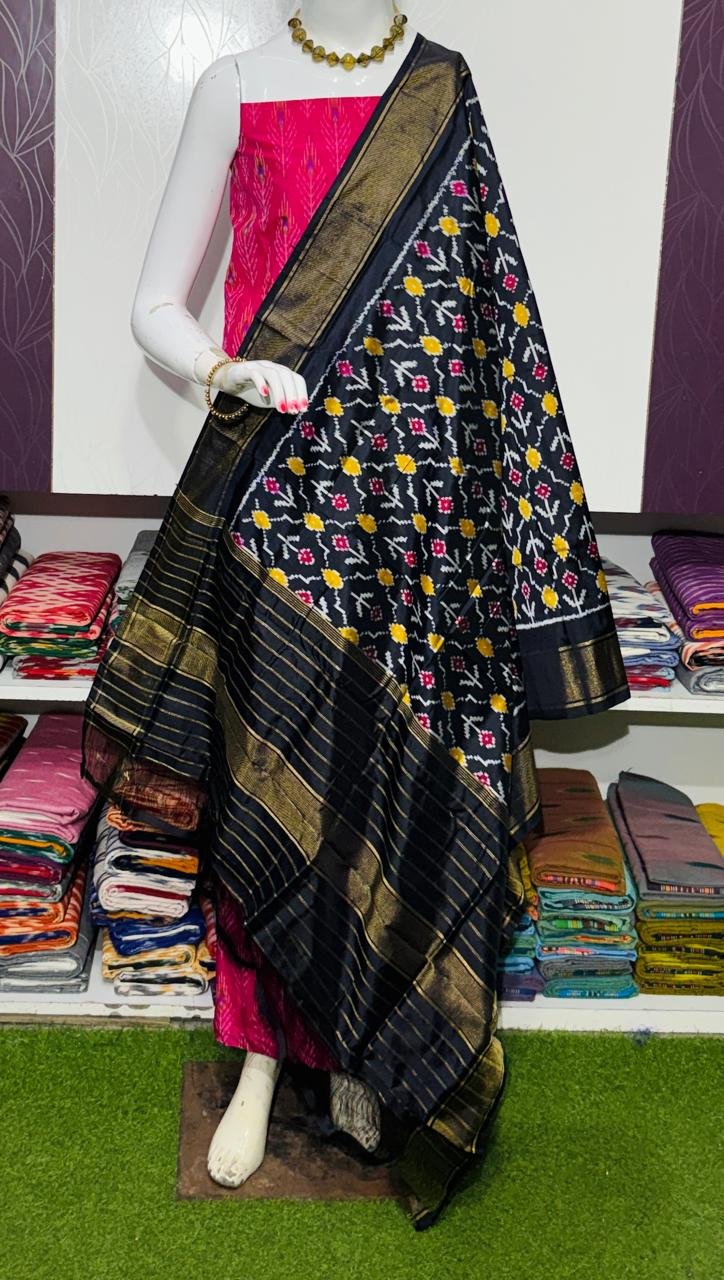Salwar Set - PSRGN11-SDSTCFTCD-07