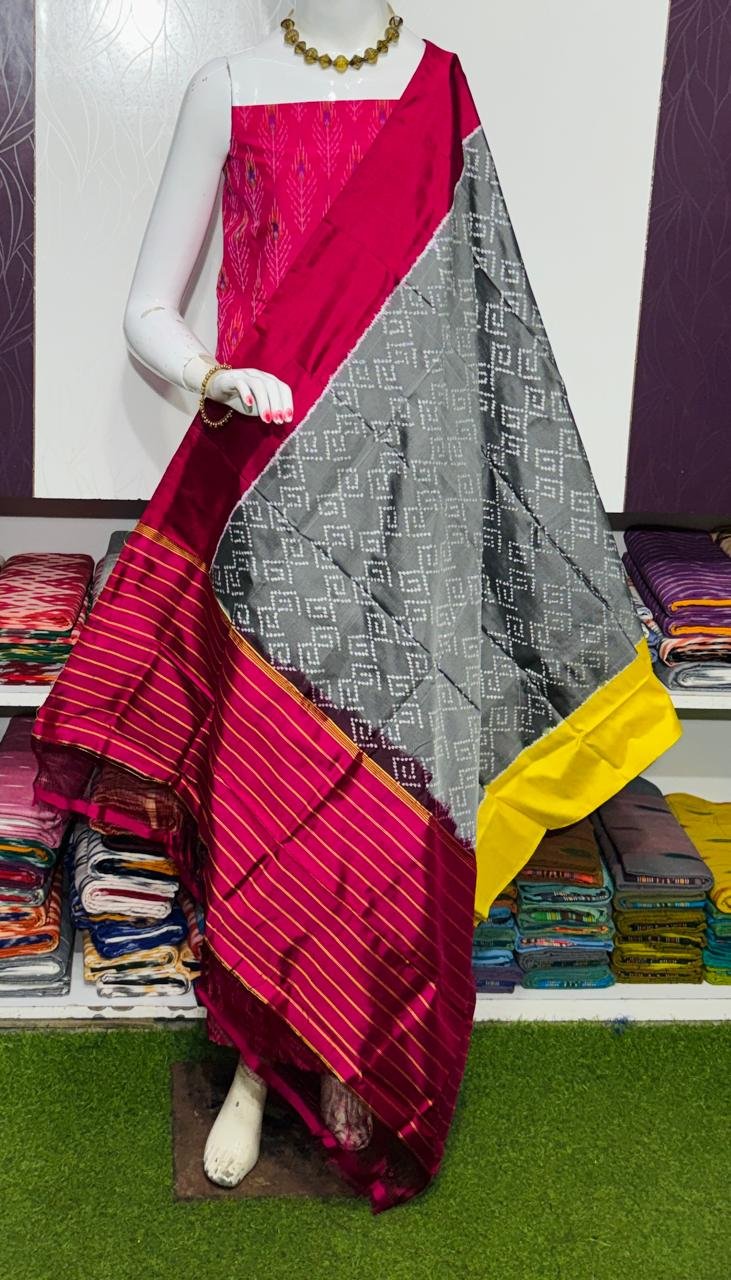Salwar Set - PSRGN11-SDSTCFTCD-08