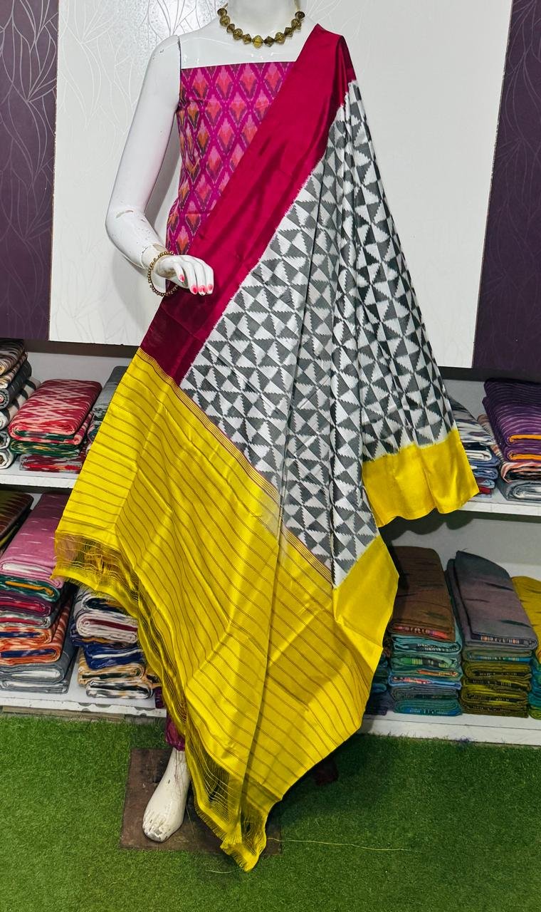 Salwar Set - PSRGN11-SDSTCFTCD-10