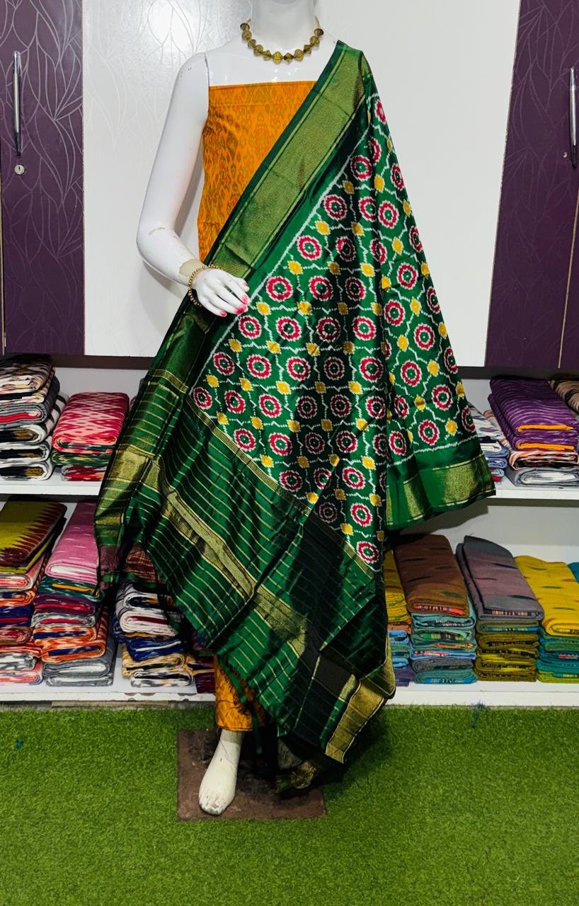 Salwar Set - PSRGN11-SDSTCFTCD-23