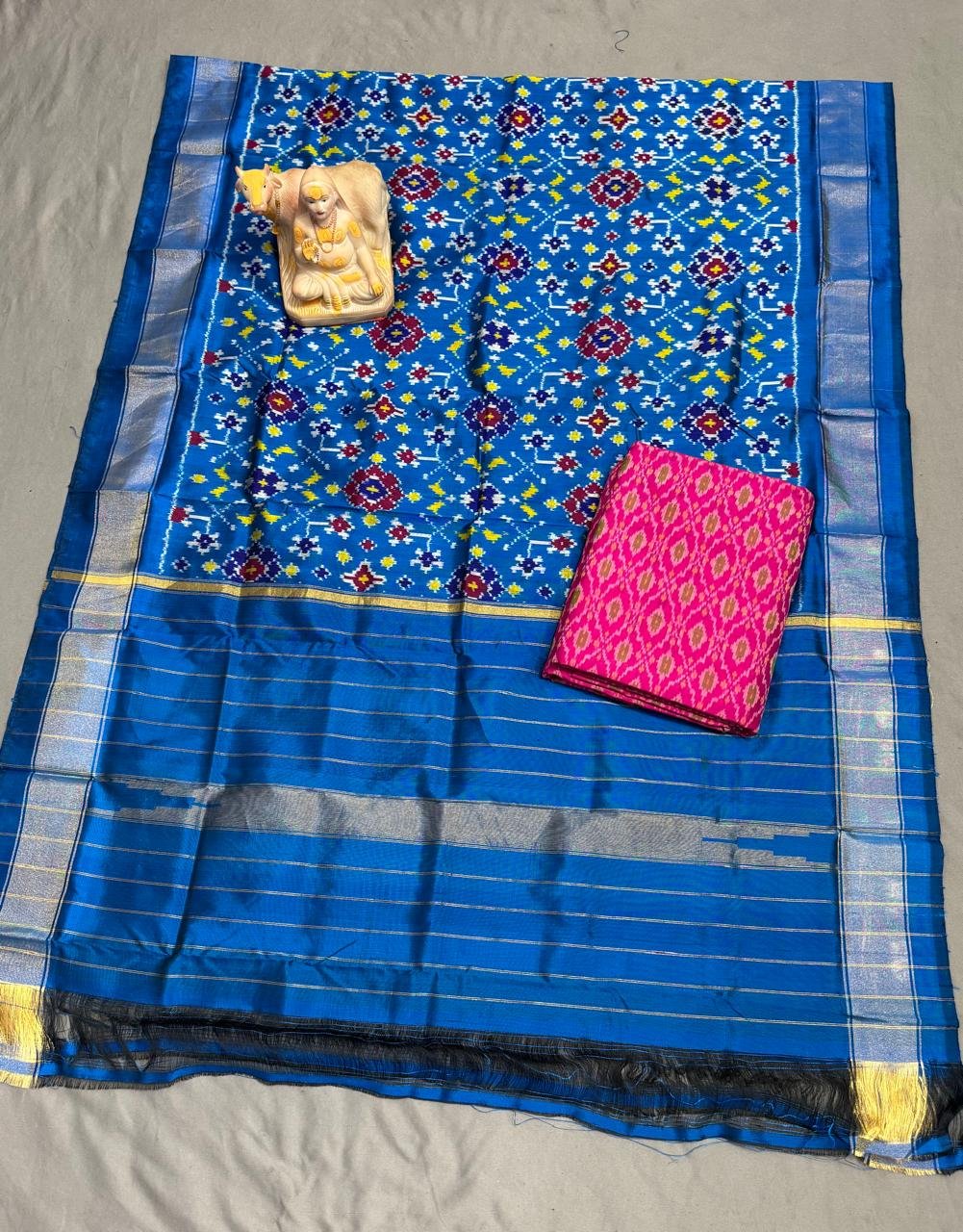Salwar Set - PSRGY16-SDSTCFTDD-04