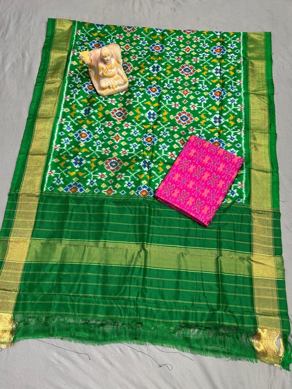 Salwar Set - PSRGY16-SDSTCFTDD-08