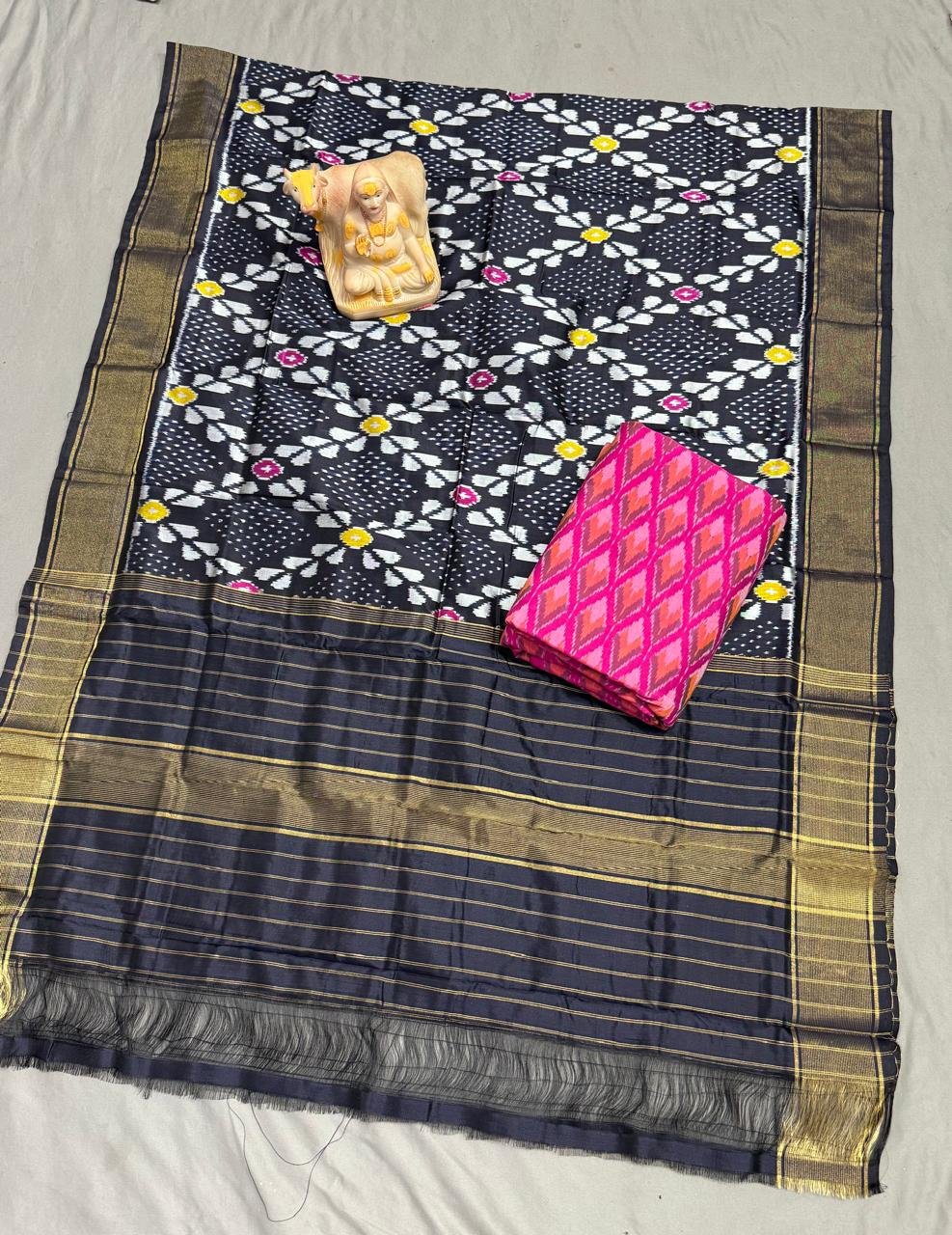 Salwar Set - PSRGY16-SDSTCFTDD-14