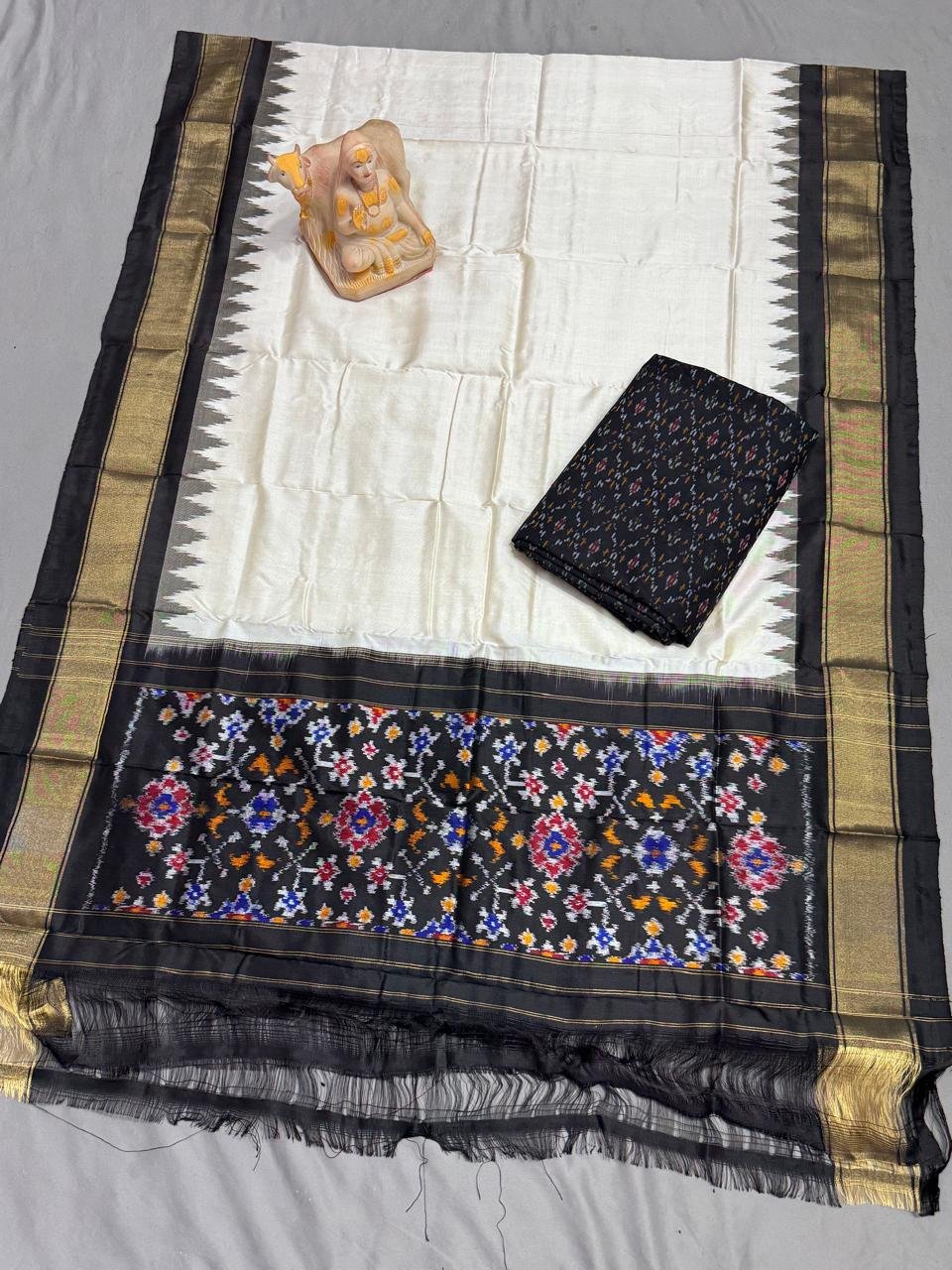 Salwar Set - PSRGY16-SDSTCFTDD-18