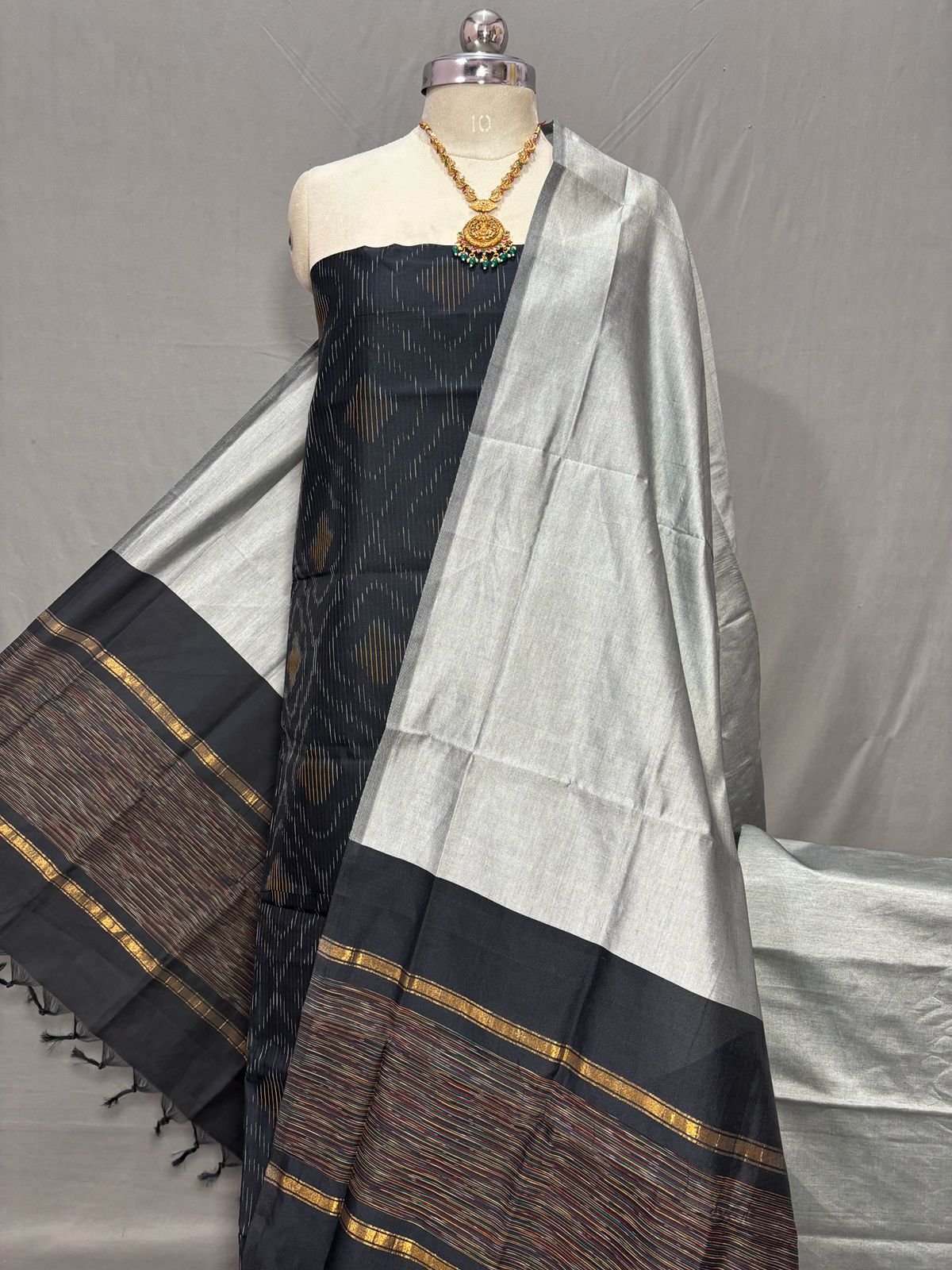 Salwar Set - PSSIN01-SCSMDIIDC-02