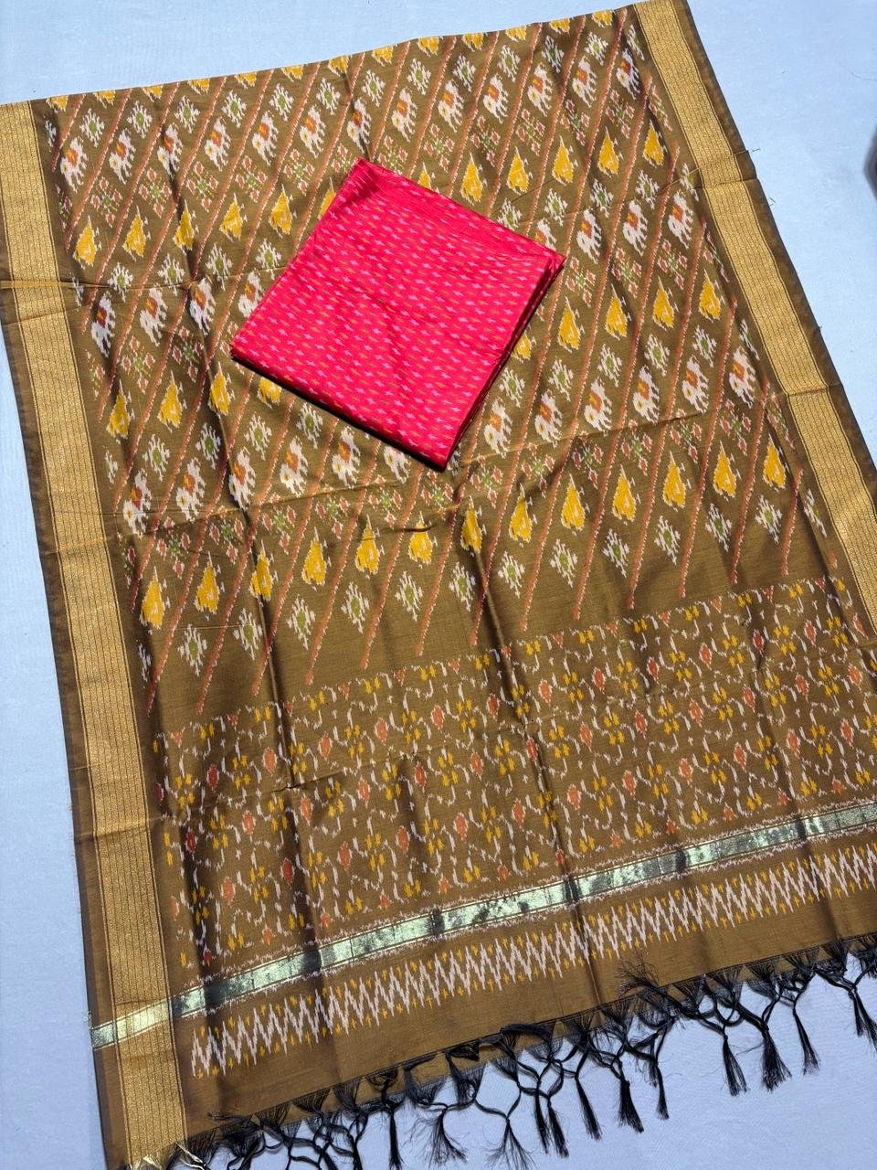Salwar Set - PSSIN08-SDSTCEESC-27