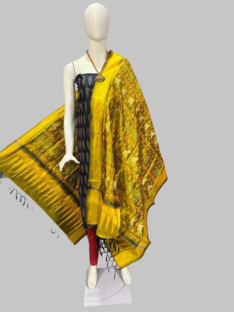 Salwar Set - PSSIN09-SDSTCEBCD-10