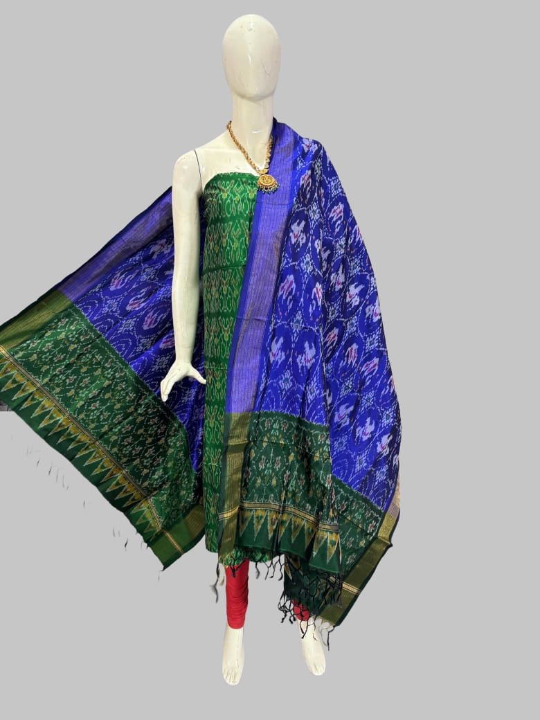 Salwar Set - PSSIN09-SDSTCEBCD-13