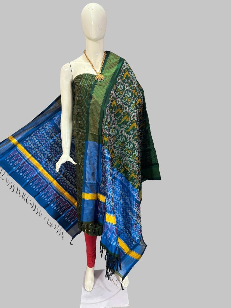 Salwar Set - PSSIN09-SDSTCEBCD-14