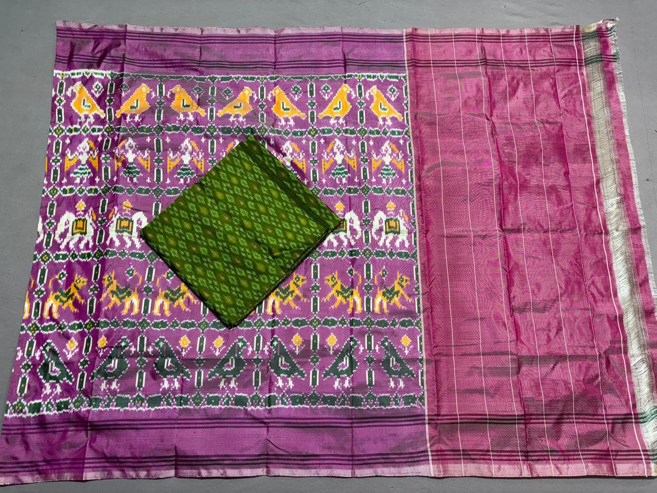 Salwar Set - PSSIN11-SDSTDFXDD-11