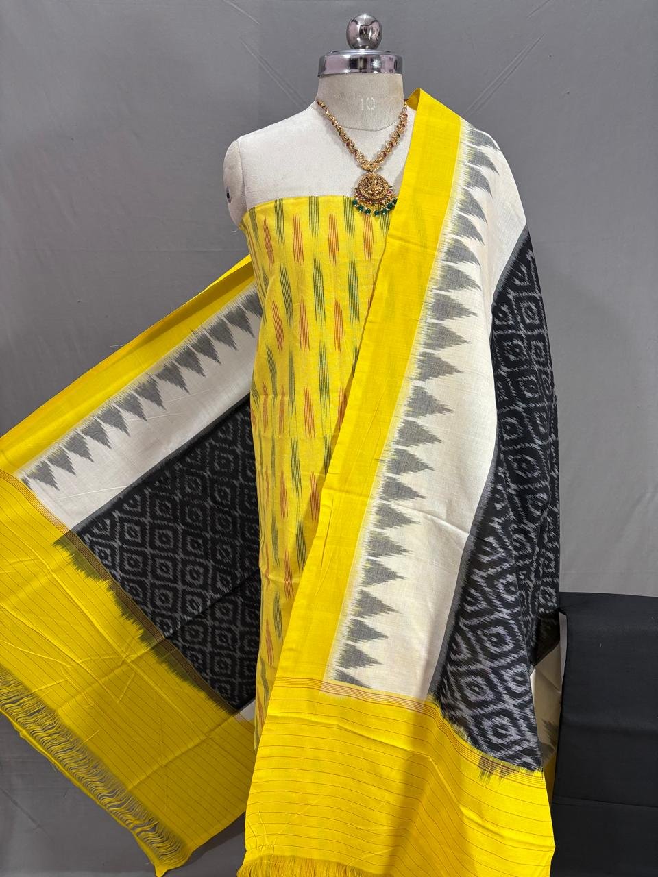 Salwar Set - PSSIN21-CS3PCIECC-01