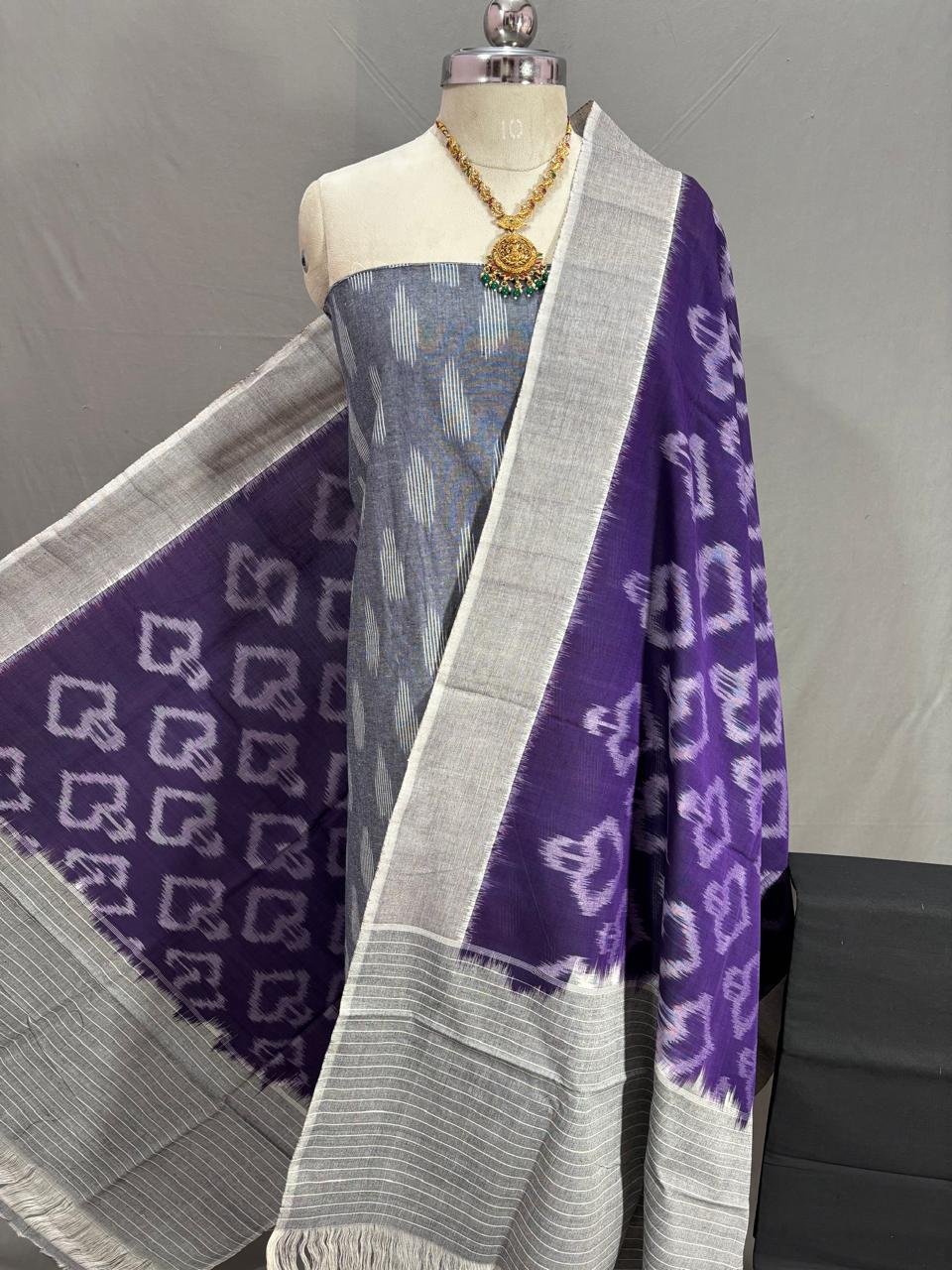 Salwar Set - PSSIN21-CS3PCIECC-03